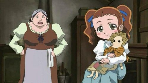 Otaku Gallery  / Anime e Manga / Les Miserables- Shoujo Cosette / Screen Shots / 05 - I sospetti di Javert / 127.jpg